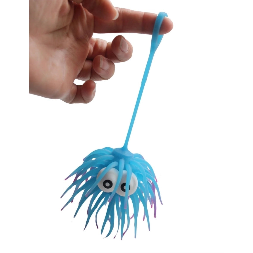 Hairy Puffer Guy - Brain Spice