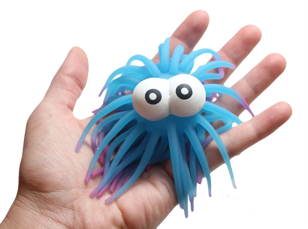 Hairy Puffer Guy - Brain Spice