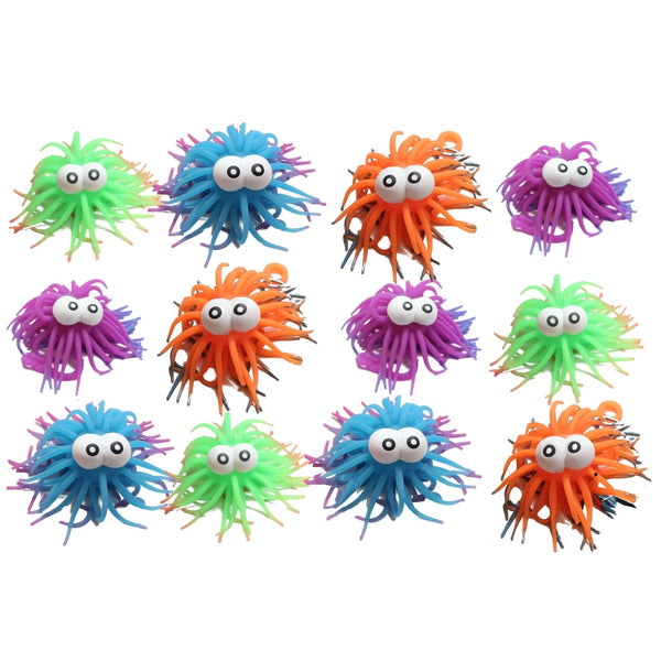 Hairy Puffer Guy - Brain Spice