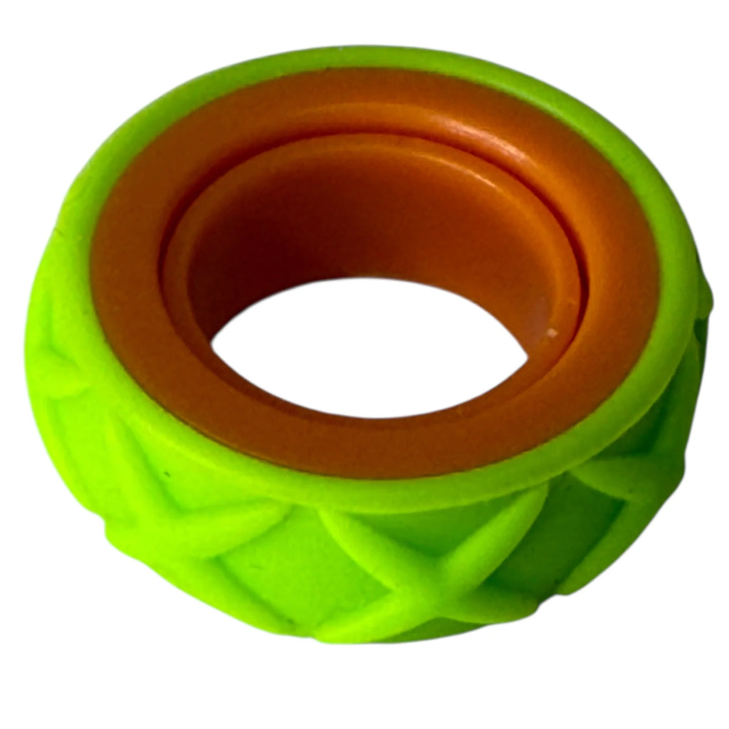 Halo Spinning Bands - Brain Spice