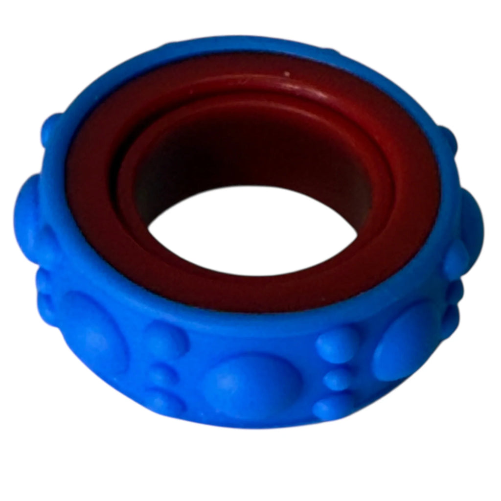 Halo Spinning Bands - Brain Spice