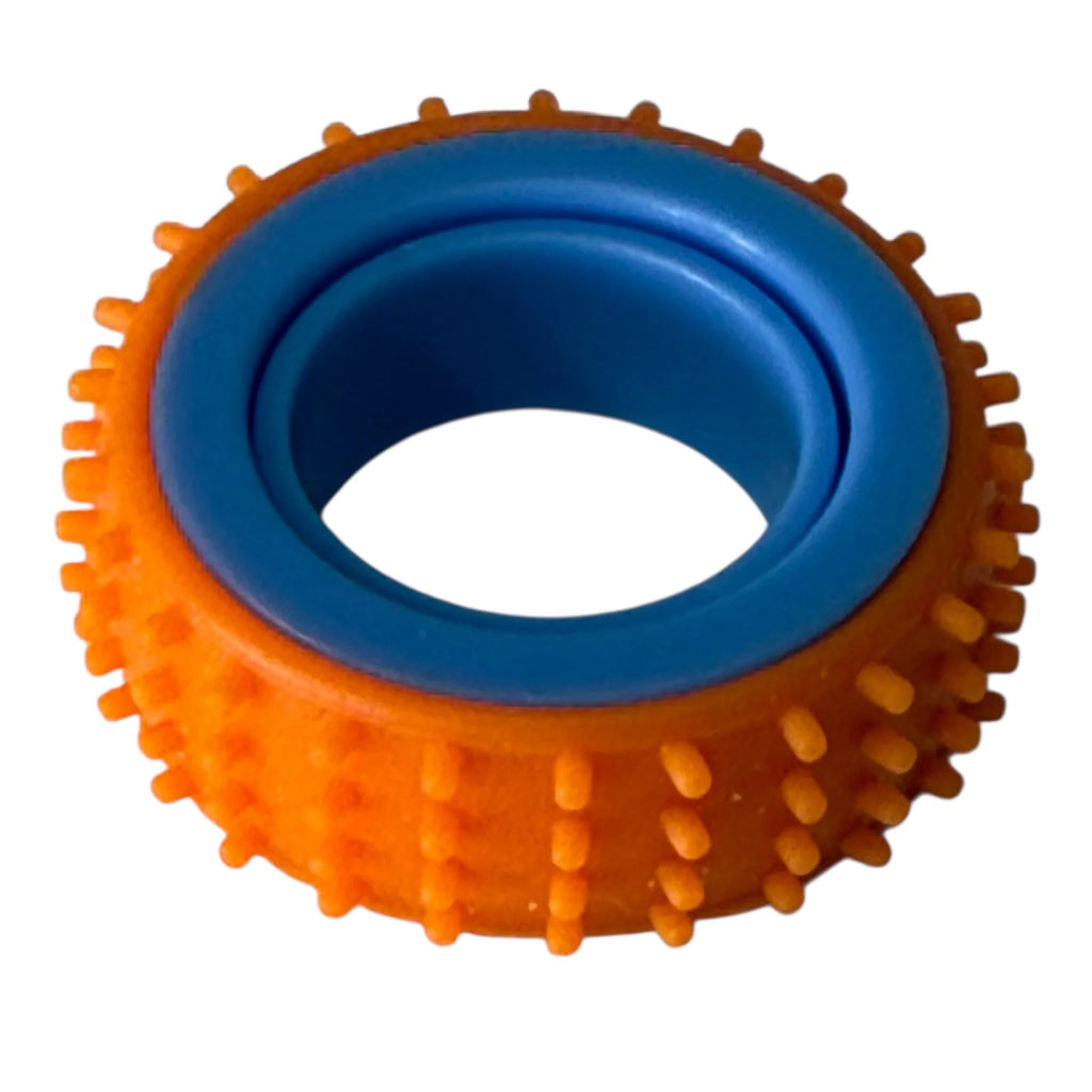 Halo Spinning Bands - Brain Spice