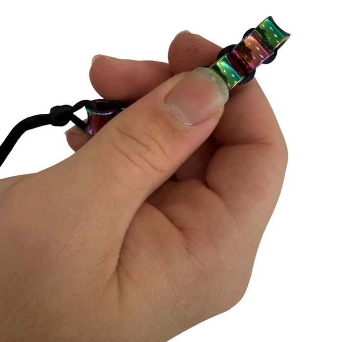 Hand Concave Fidget by Kaiko - Brain Spice