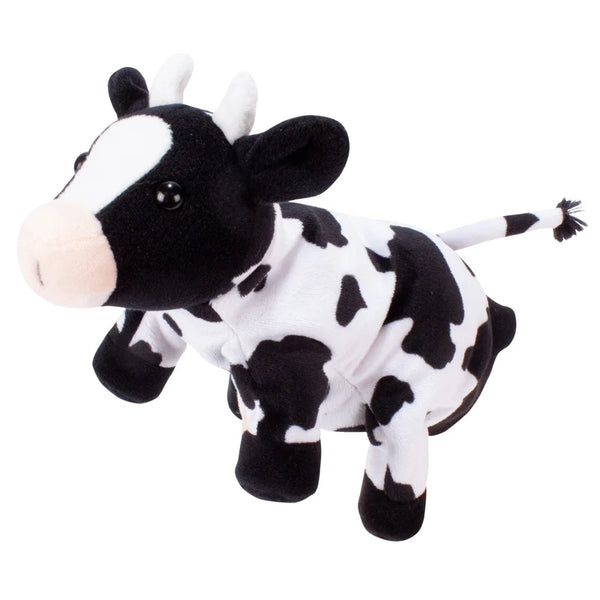 Hand Puppet - Cow - Brain Spice