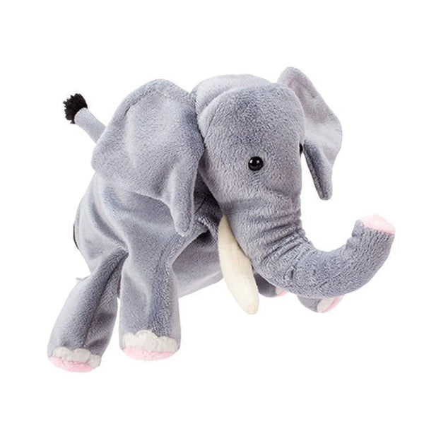 Hand Puppet - Elephant - Brain Spice