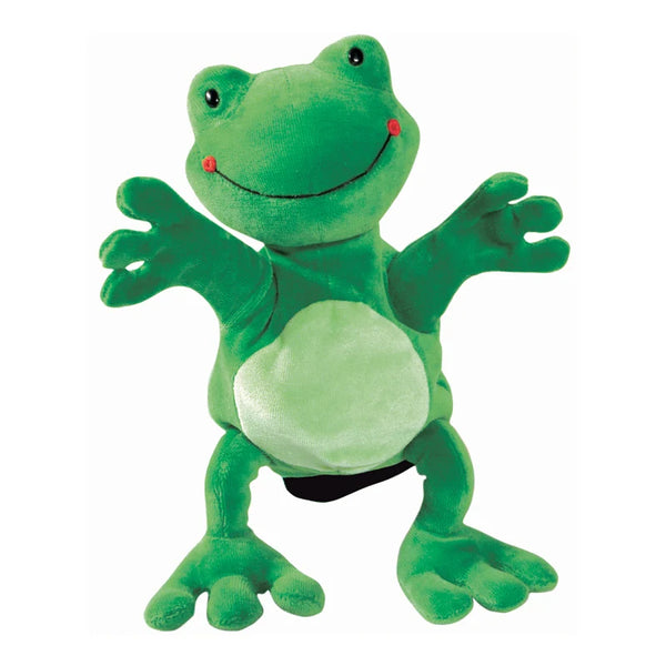Hand Puppet - Frog - Brain Spice