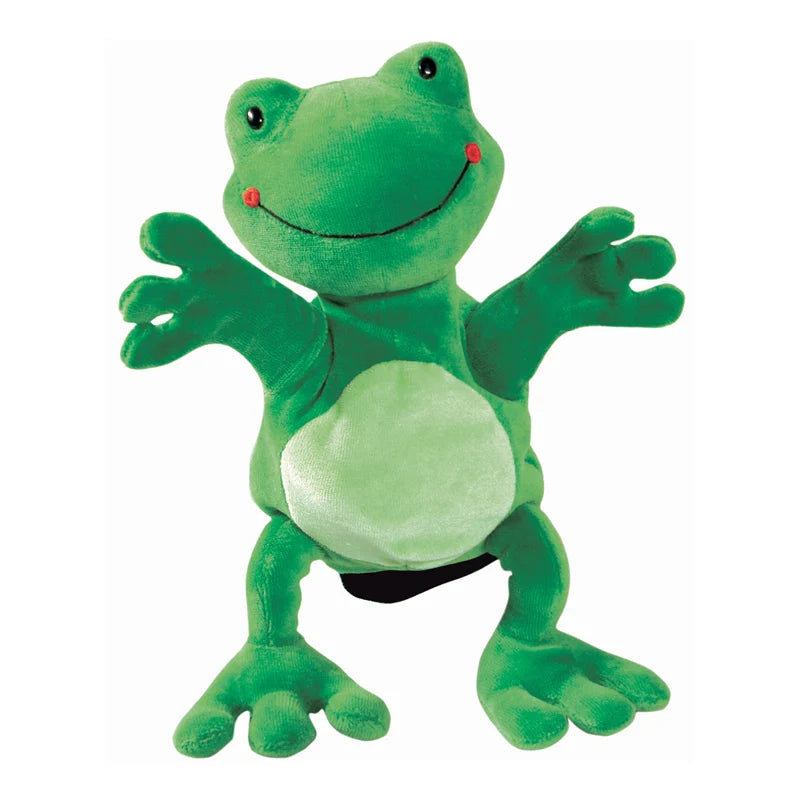 Hand Puppet - Frog - Brain Spice