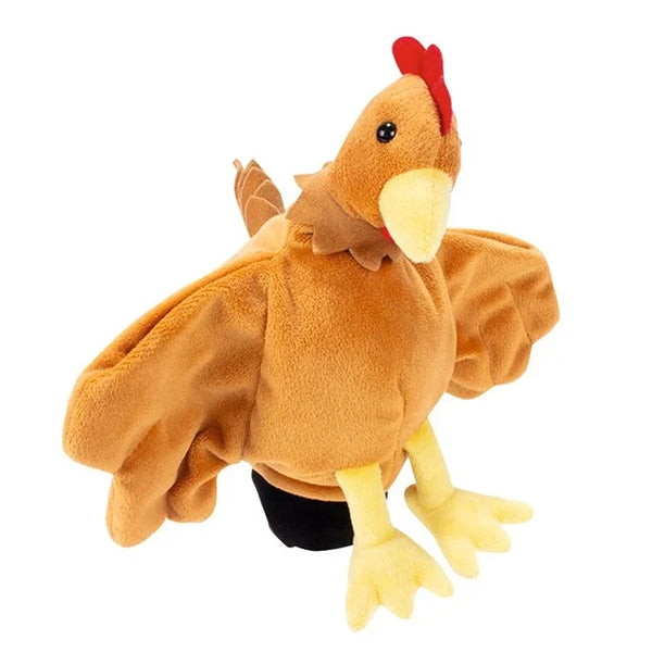 Hand Puppet - Hen - Brain Spice