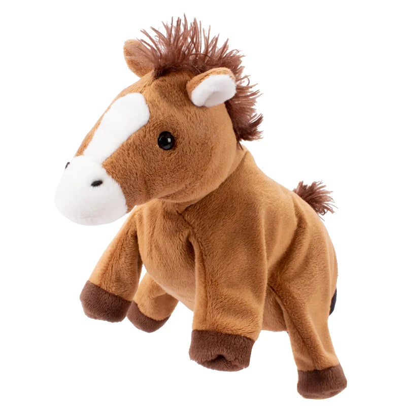 Hand Puppet - Horse - Brain Spice