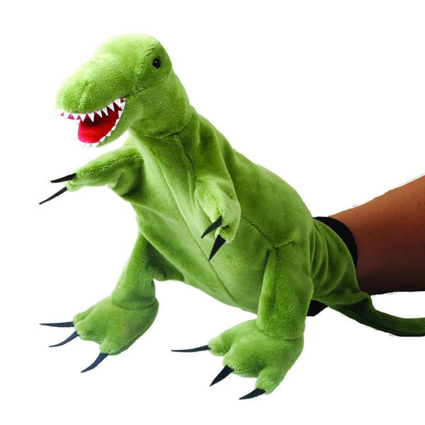 Hand Puppet - T-Rex - Brain Spice