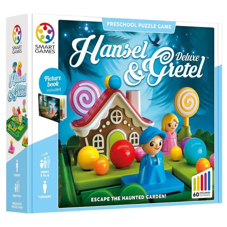 Hansel & Gretel Deluxe - Brain Spice
