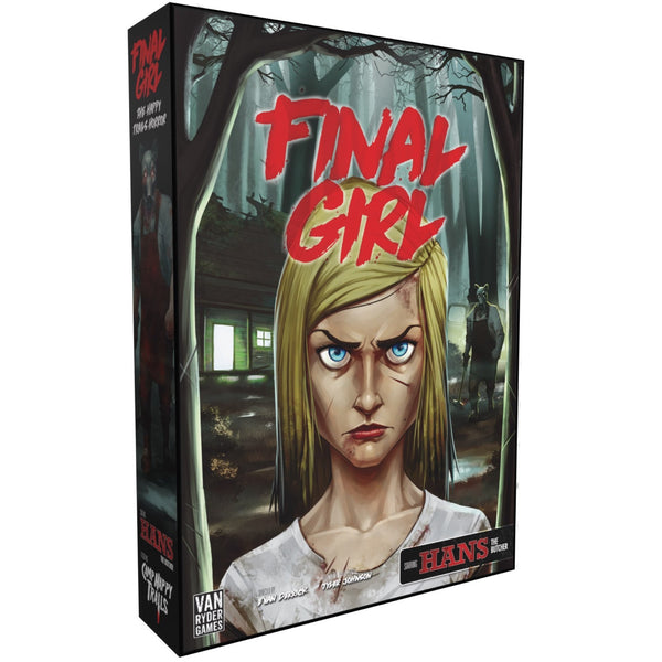 Happy Trails Horror - Final Girl - Brain Spice