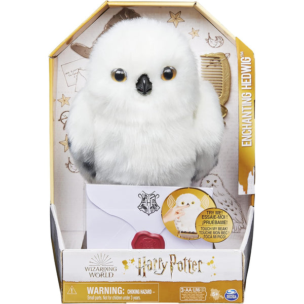 Harry Potter - Enchanting Hedwig - Brain Spice