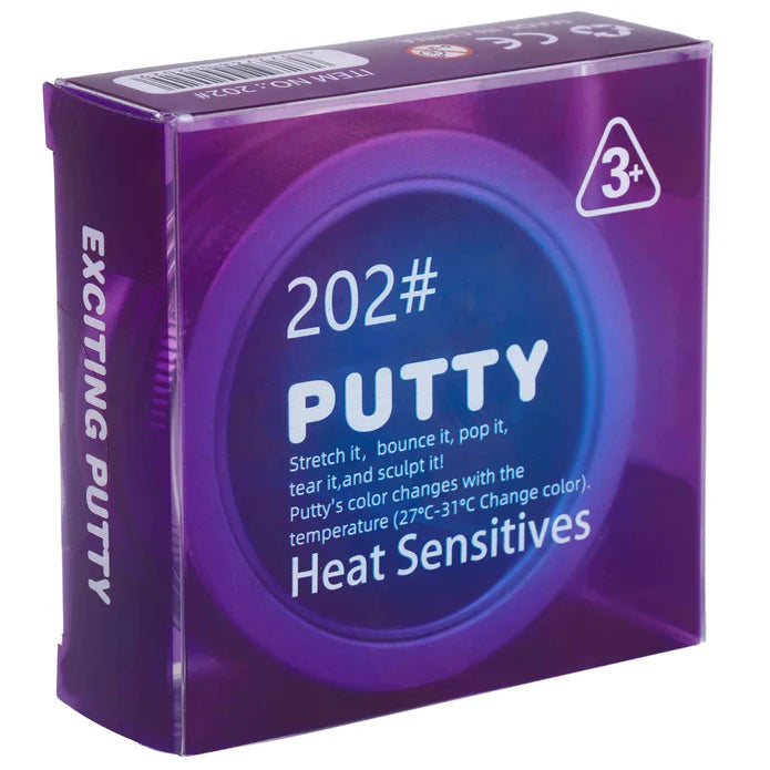 Heat Sensitive Putty - Brain Spice