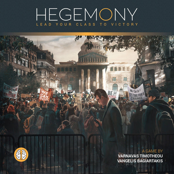 Hegemony - Lead Your Class to Victory - Brain Spice
