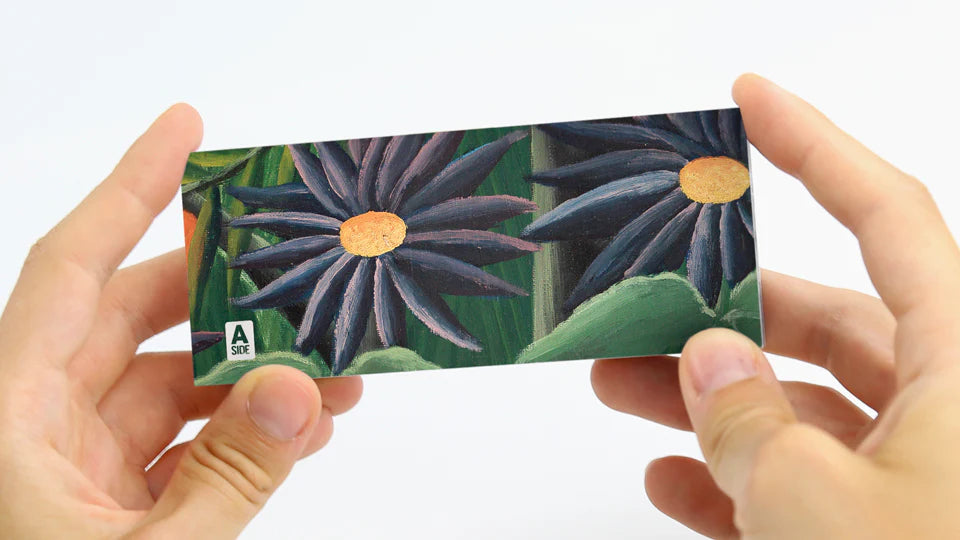 Henri Rousseau Flipbook - The Painters Collection - Brain Spice