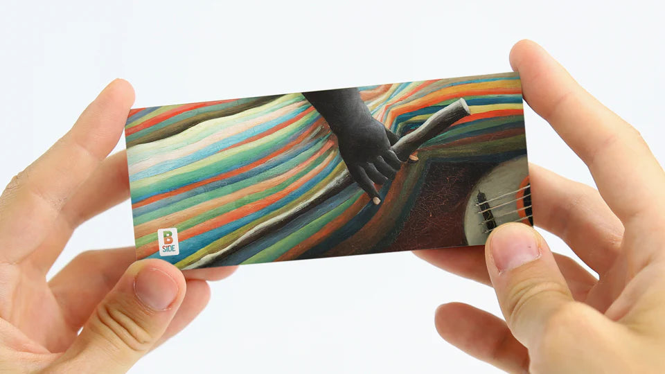 Henri Rousseau Flipbook - The Painters Collection - Brain Spice