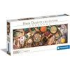 Herbalist Desk - Panoramic Jigsaw 1000pc - Brain Spice