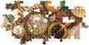 Herbalist Desk - Panoramic Jigsaw 1000pc - Brain Spice