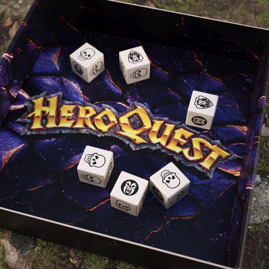 HeroQuest - First Light - Brain Spice