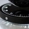 Levitating Starry Globe 14cm with Black Base - Brain Spice