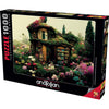 Hidden Reading - Jigsaw 1000pc - Brain Spice