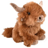 Highland Cow - Plush - Brain Spice
