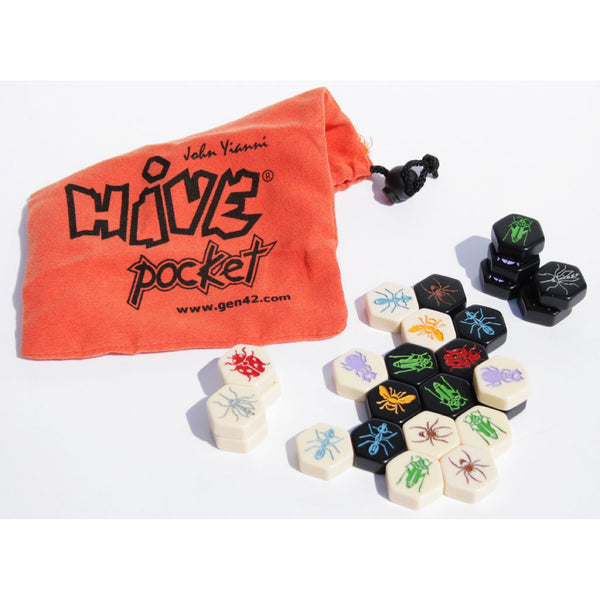 Hive Pocket - Brain Spice