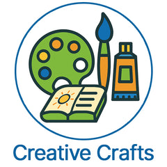Creative Crafts - Brain Spice