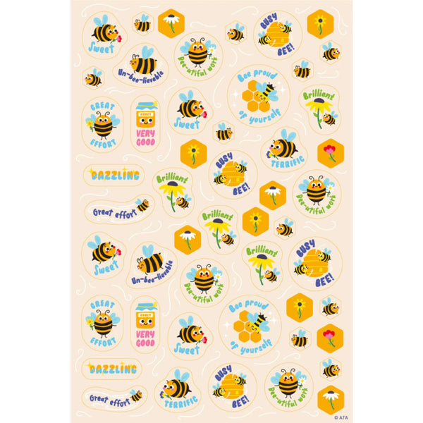 Honey - ScentSations Stickers - Brain Spice