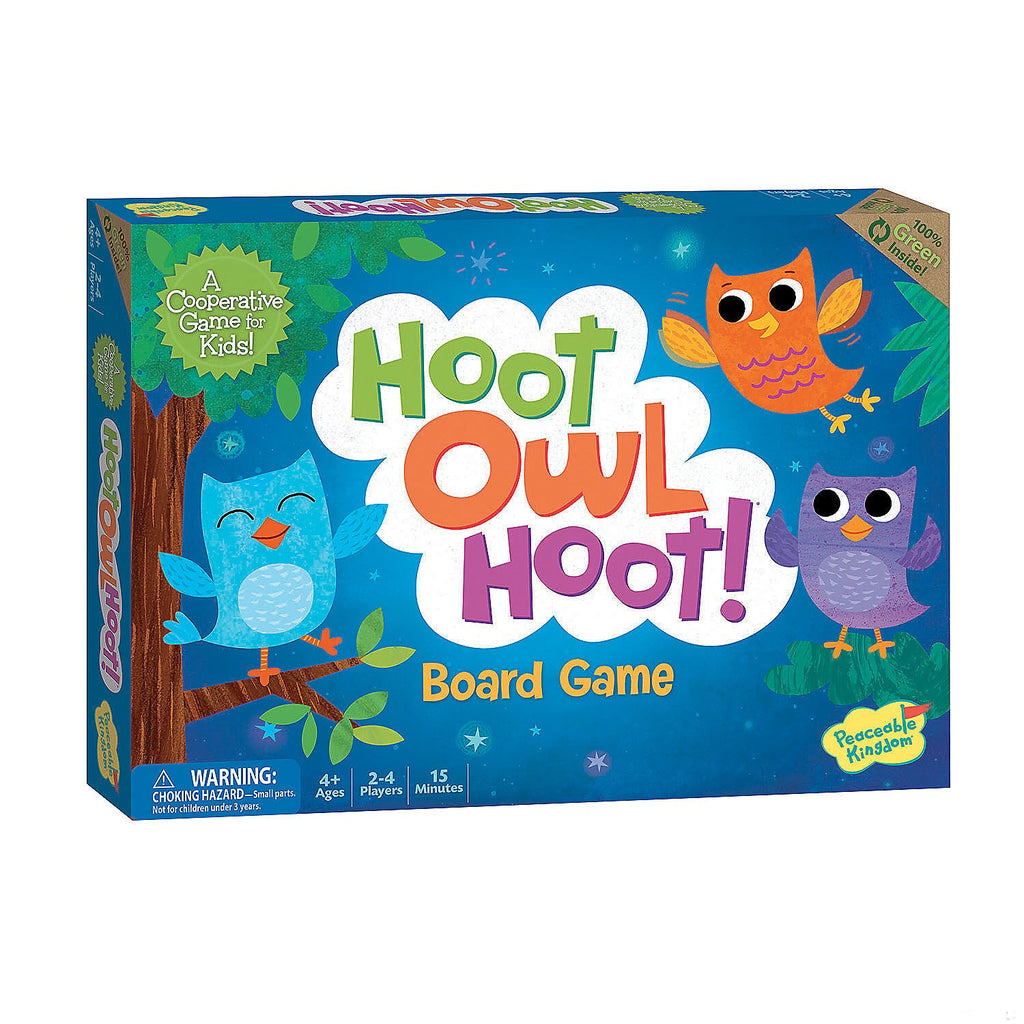 Hoot Owl Hoot - Brain Spice