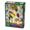 Hot Air Balloons - Jigsaw 1000pc - Brain Spice