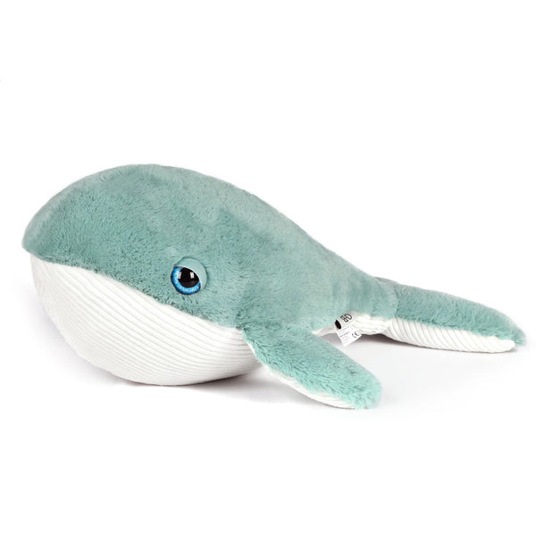Hurley Whale Soft Toy 52cm - Brain Spice