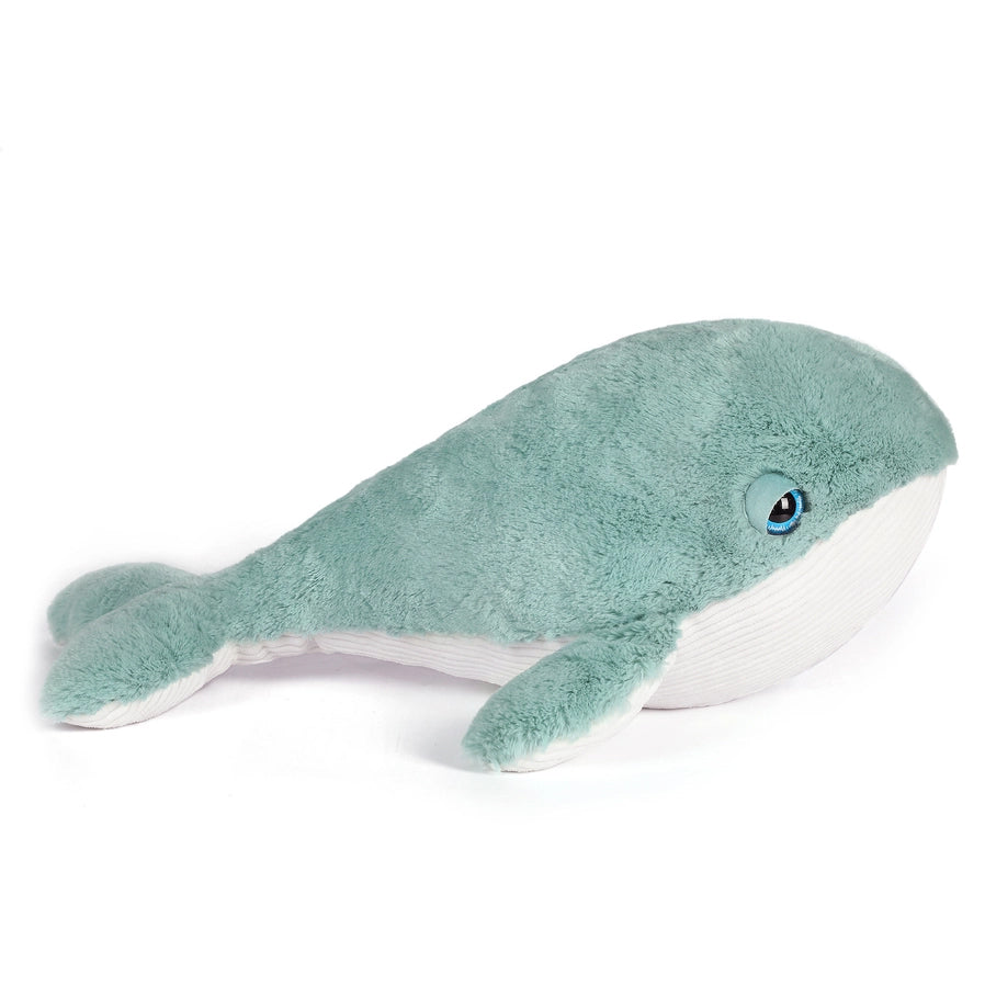 Hurley Whale Soft Toy 52cm - Brain Spice
