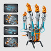 Hydraulic Gloves - 484pcs - Brain Spice