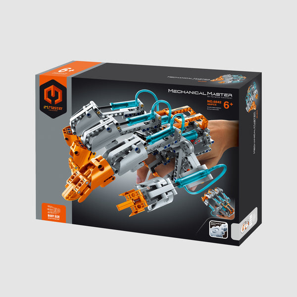 Hydraulic Gloves - 484pcs