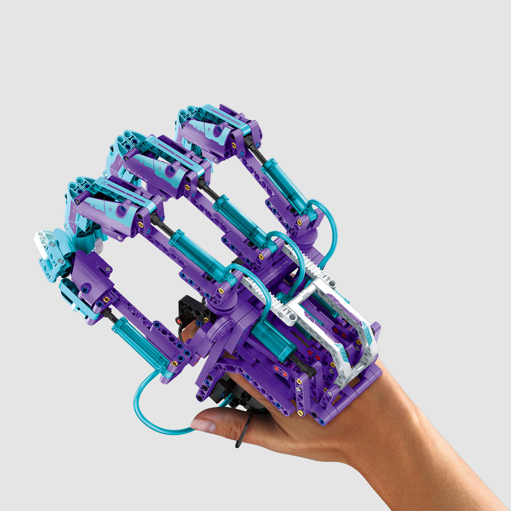 Hydraulic Gloves - 484pcs - Brain Spice