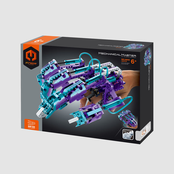 Hydraulic Gloves - 484pcs