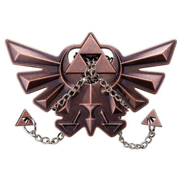 Hyrule Royal Crest - Huzzle Cast Puzzle - Brain Spice