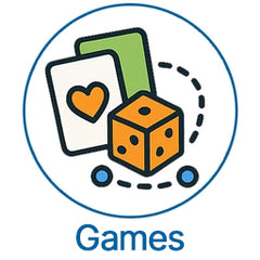 Tabletop Games - Brain Spice