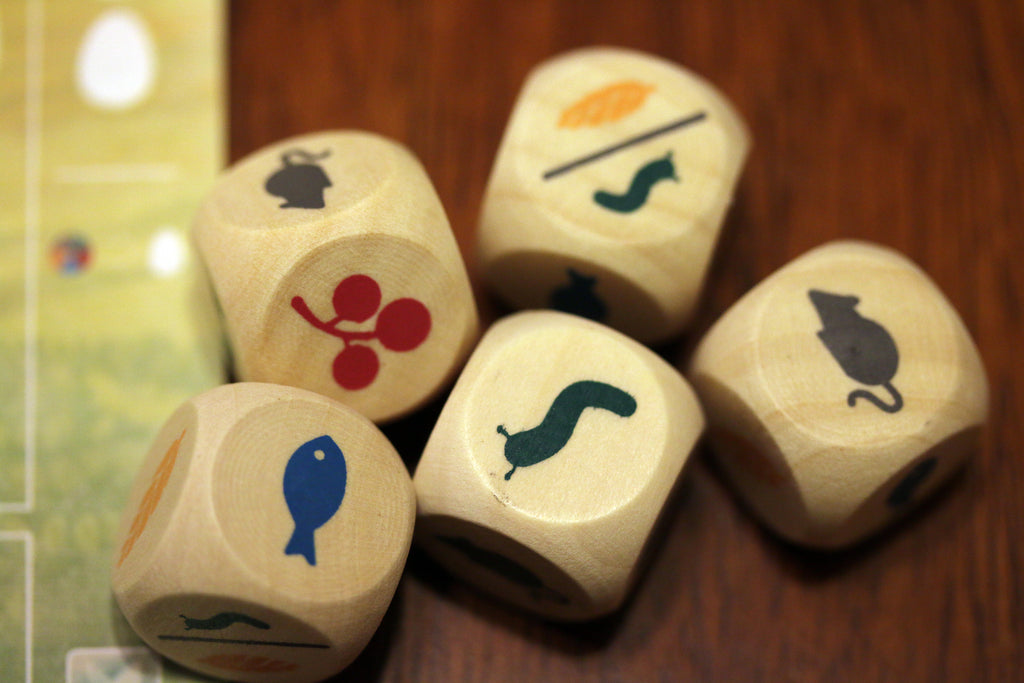 Wingspan - Games Unplugged Ticket - Brain Spice