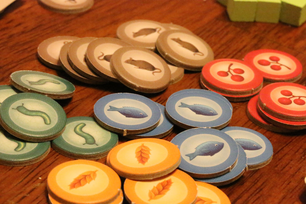 Wingspan - Games Unplugged Ticket - Brain Spice