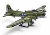 Model Bricks B-17GS Flying Fortress - Scale  1 to 44 - 1270pc - Brain Spice