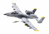 Model Bricks A-10CS Attack Aircraft - Scale 1 to 44 - 701pc - Brain Spice