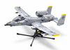 Model Bricks A-10CS Attack Aircraft - Scale 1 to 44 - 701pc - Brain Spice