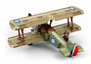 Model Bricks WW1 Sopwith Camel - Scale 1 to 35 - 293pc - Brain Spice