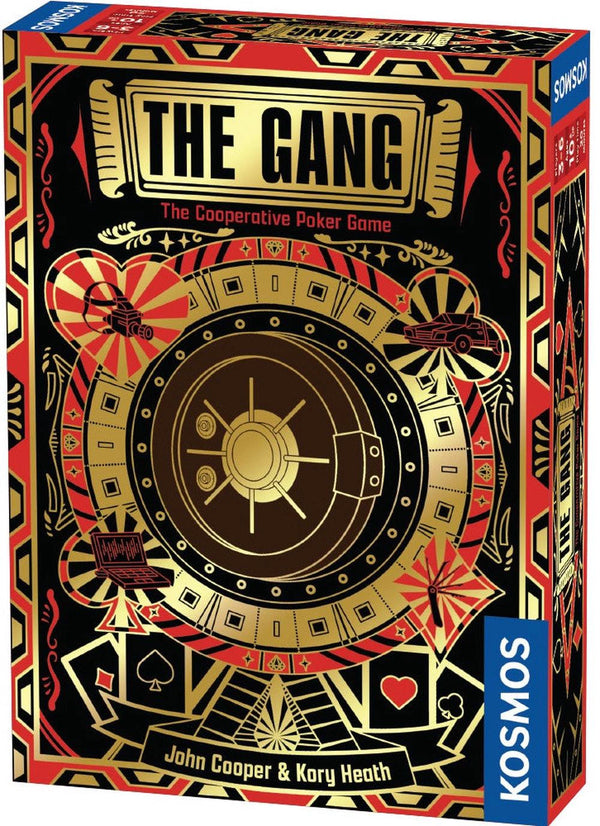 The Gang - Brain Spice