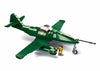 Model Bricks Battle of Budapest ME-262 Fighter - 338pc - Brain Spice