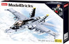 Model Bricks F/A 18E Super Bumblebee - 682pc - Brain Spice