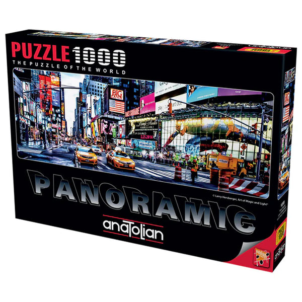 Times Square - Jigsaw 1000pc